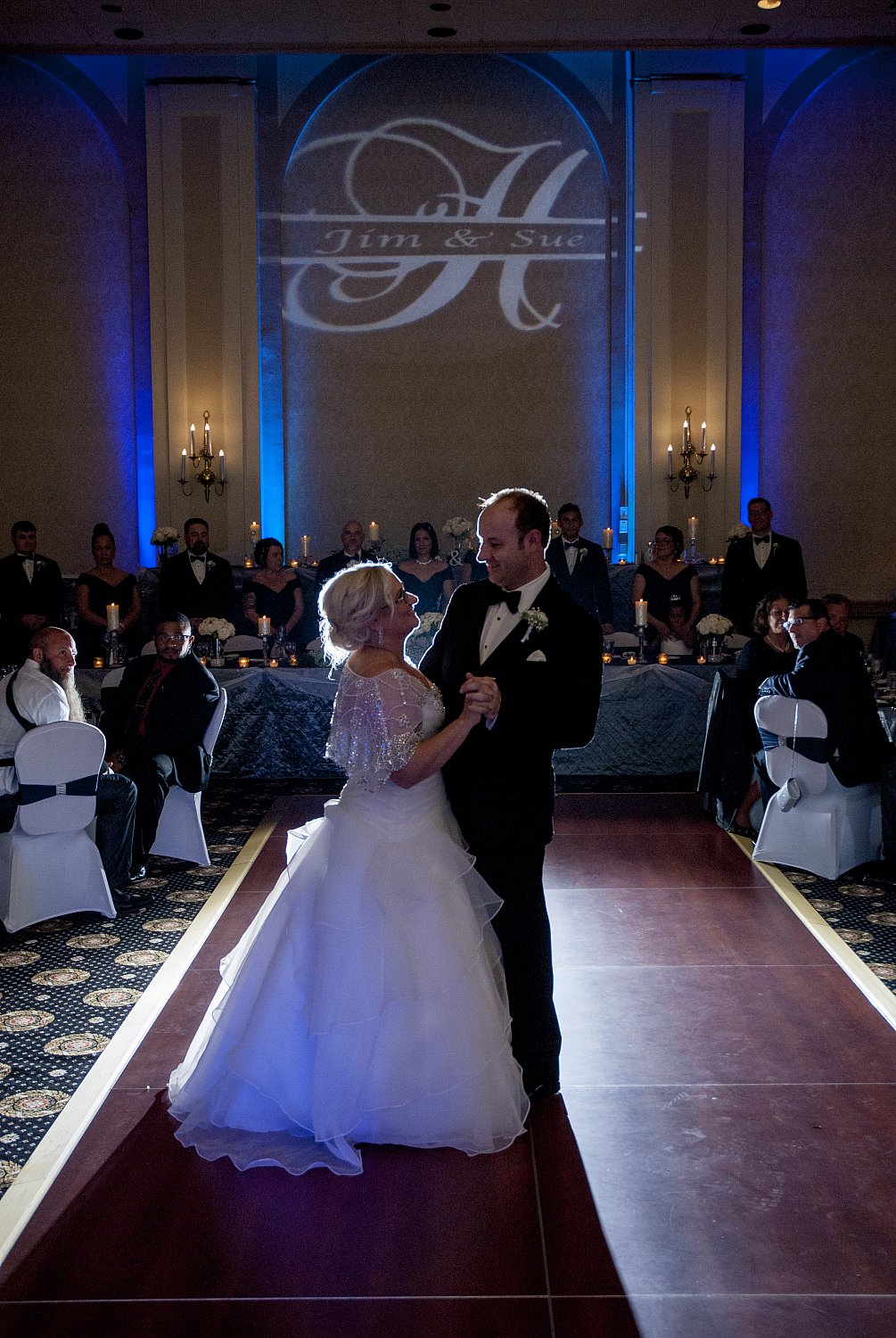 Sue & Jim's Fairytale Wedding - In Adore Weddings Lehigh Valley 