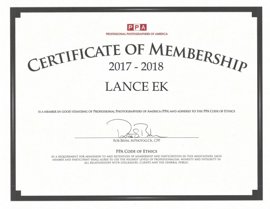 2019-2020 - PPA Membership