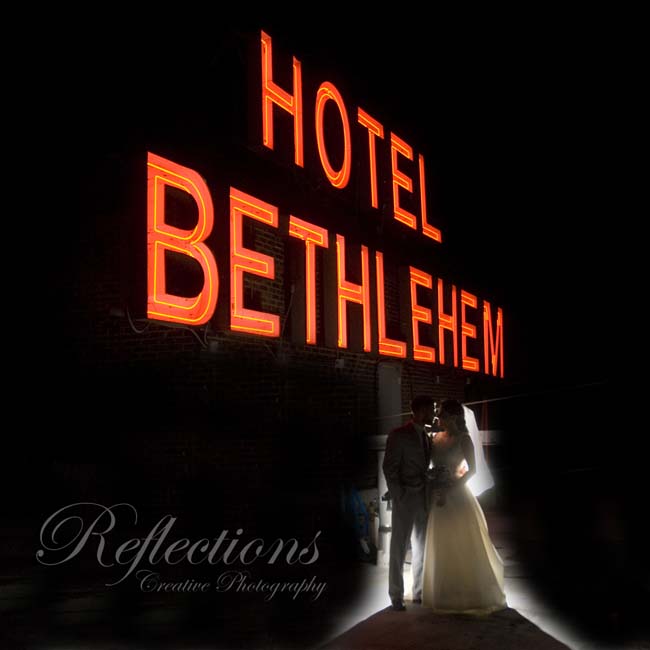 Blog - Where You'll Find us - The Hotel Bethlehem - Reflections ...