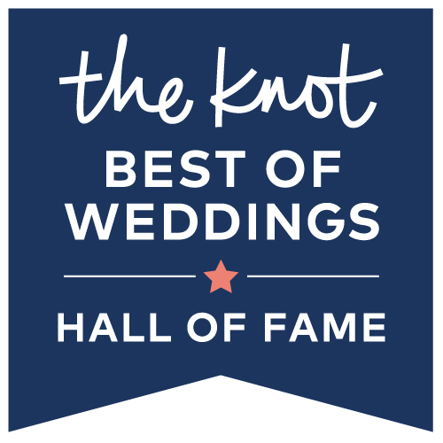 Hall of Fame - The Knot's Best of Weddings