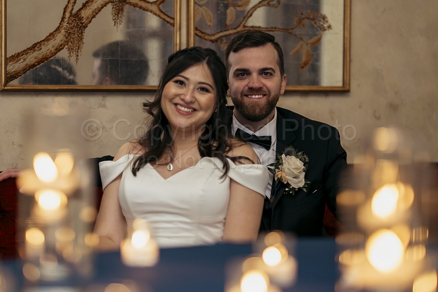 Rebecca & Zyan's Blessed Wedding