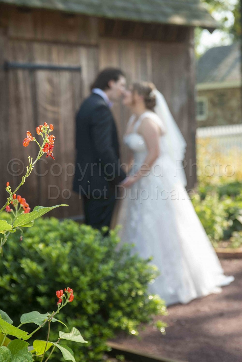Laura & Joe's Washington's Crossing Wedding
