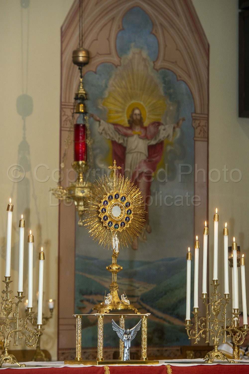 Sacred Heart of Jesus 40 Hours - 2025