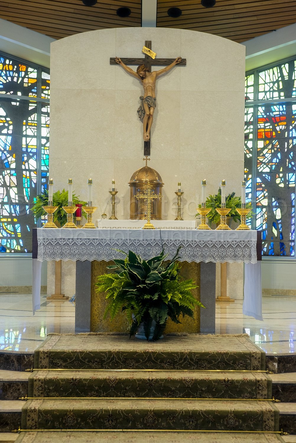 STM 1st Communion Day