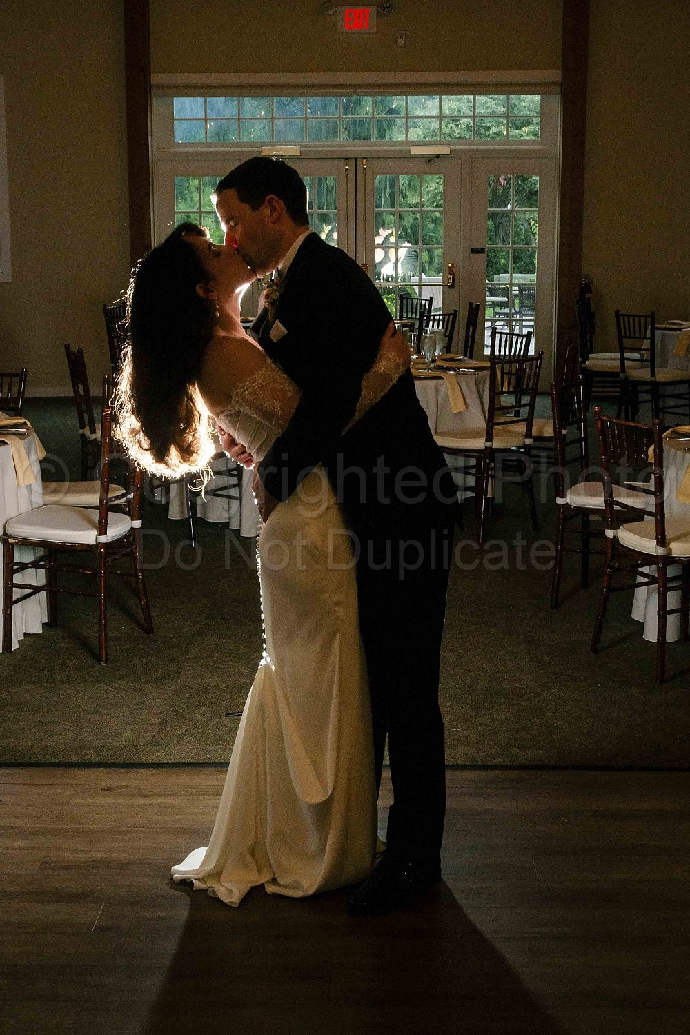 Justine & Sterling's Glasbern Wedding Celebration