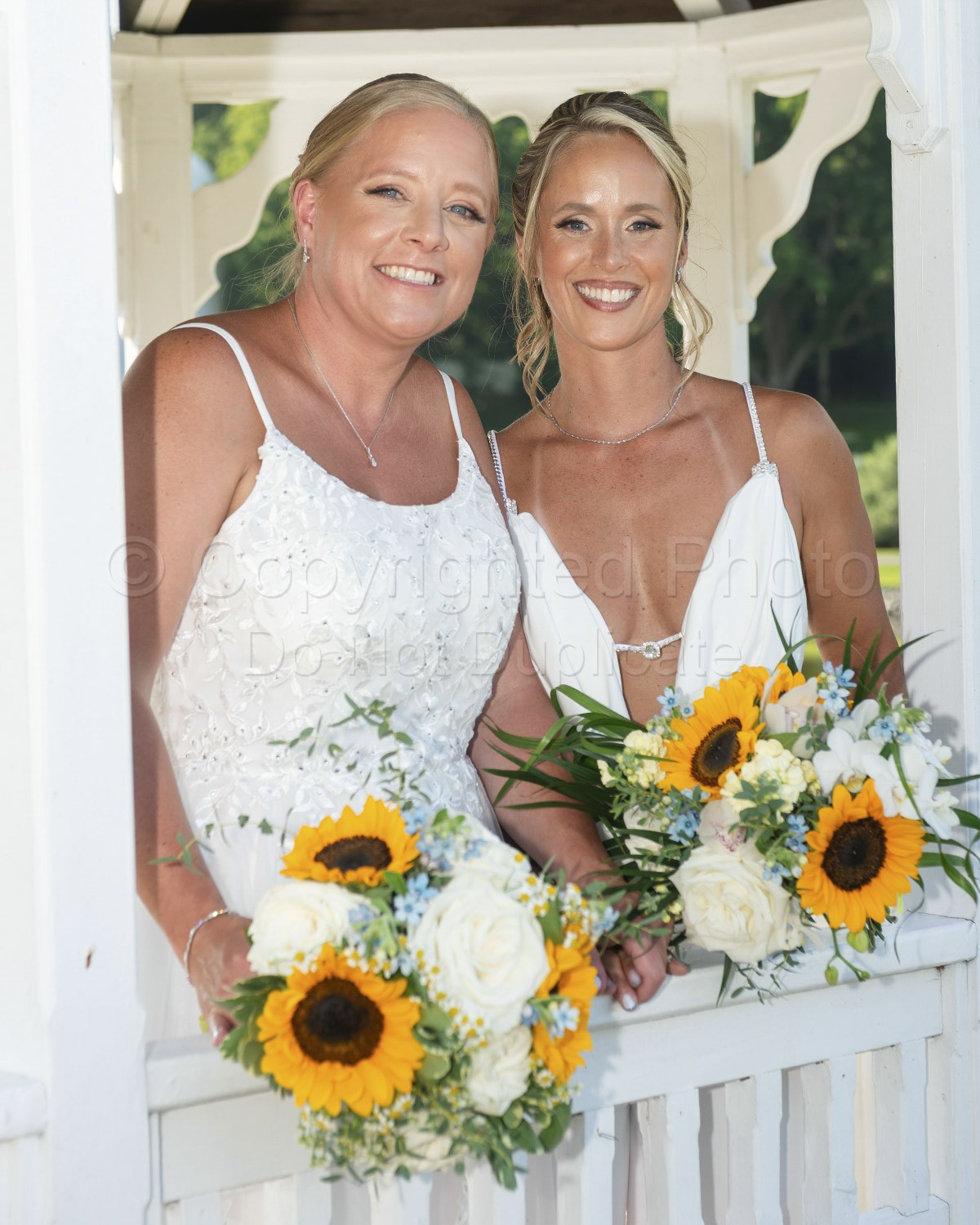 Lori & Jourdan's Perfectly Perfect Wedding Day!