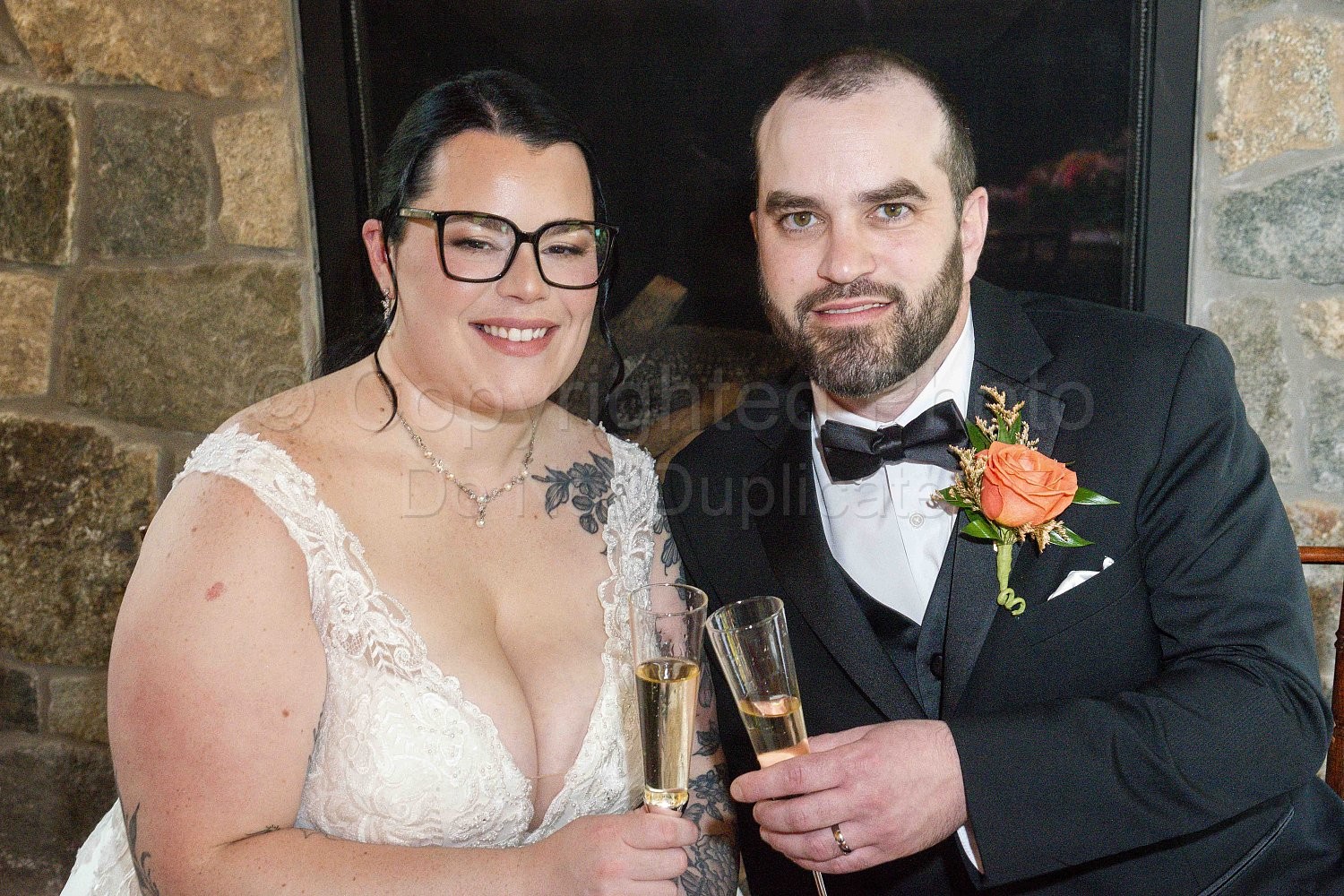 Jamey & Adam's Stunning Glasbern Wedding Day!