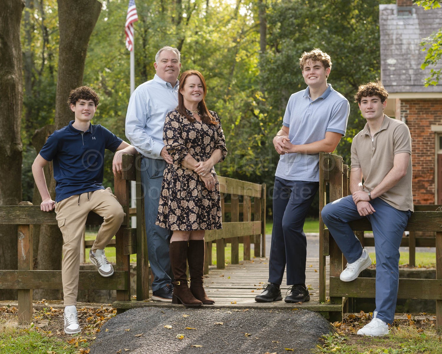 Kuhn Family Portrait